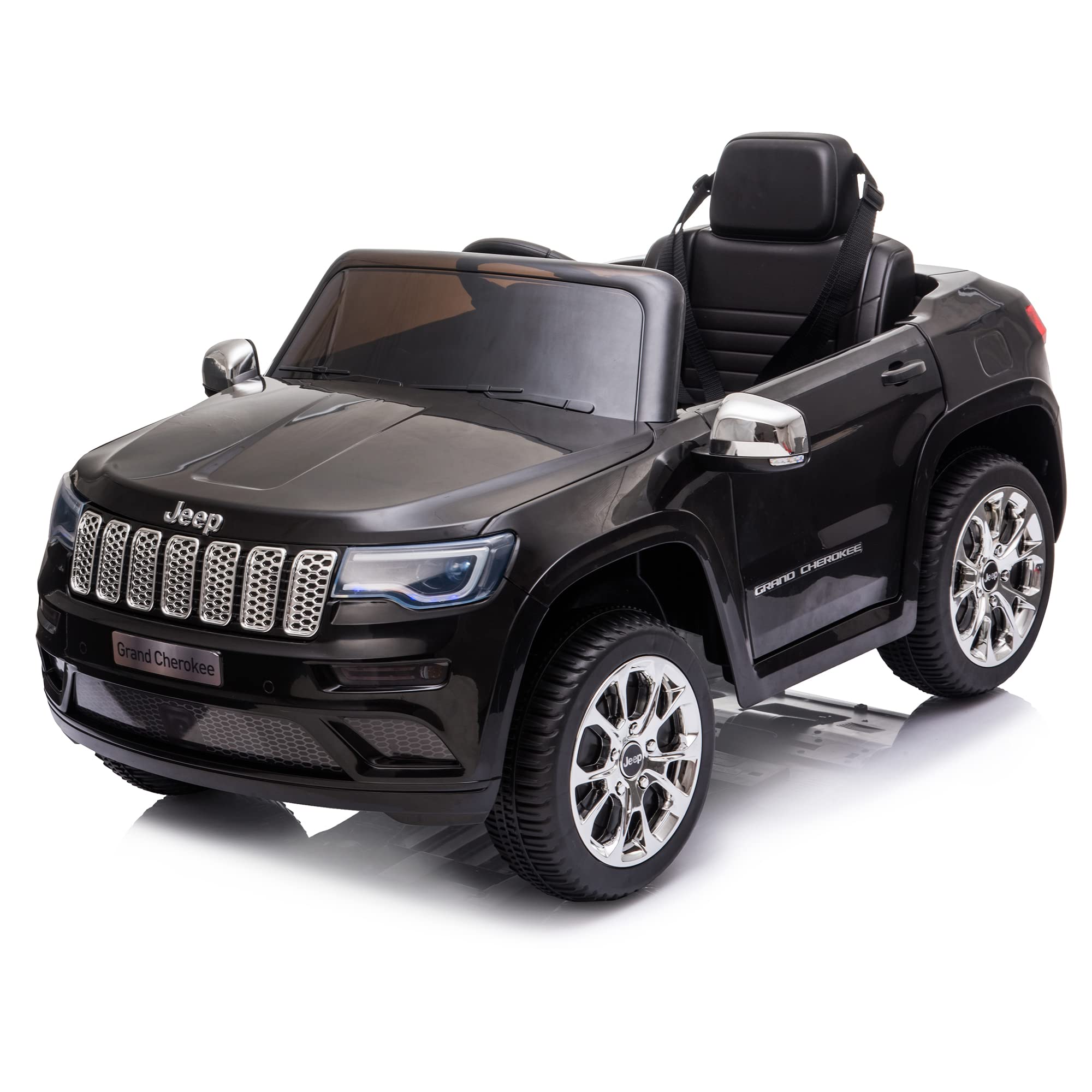 Feber Jeep Cherokee Black 12V R/C - Auto Elettrica