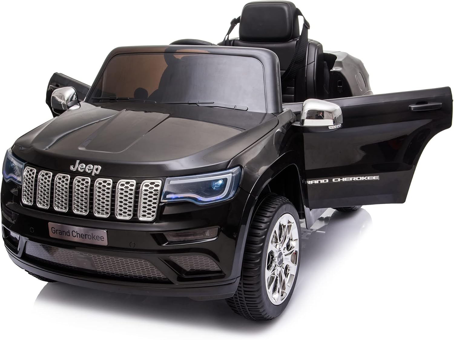 Feber Jeep Cherokee Black 12V R/C - Auto Elettrica - immagine 11