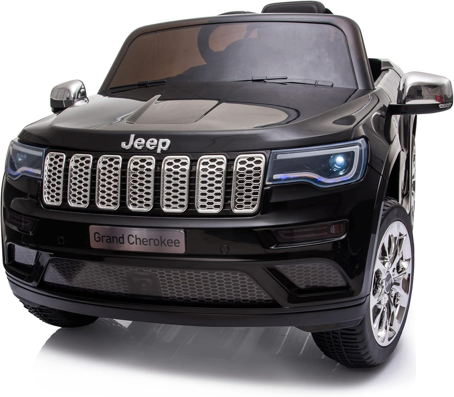 Feber Jeep Cherokee Black 12V R/C - Auto Elettrica - immagine 9