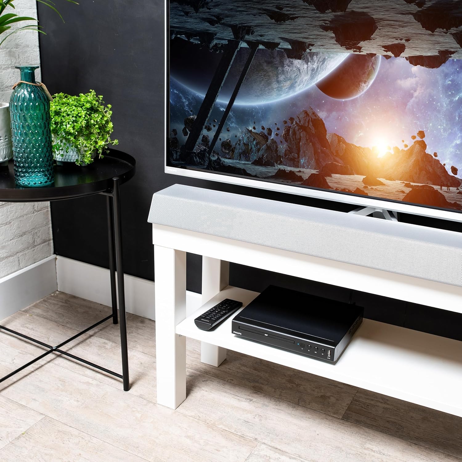 Philips TAEP200 Lettore DVD/CD - HDMI, Full HD - immagine 2