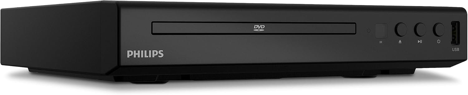 Philips TAEP200 Lettore DVD/CD - HDMI, Full HD - immagine 5