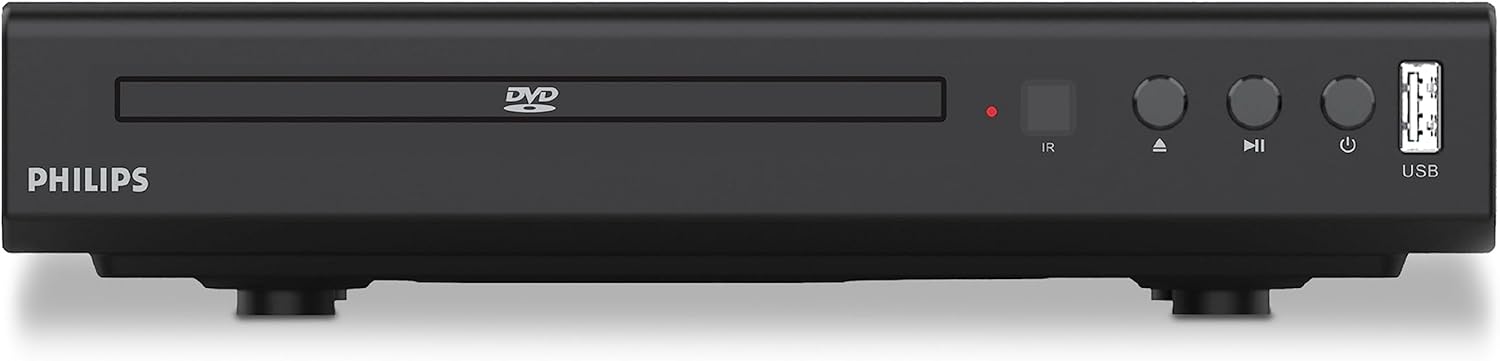 Philips TAEP200 Lettore DVD/CD - HDMI, Full HD - immagine 6