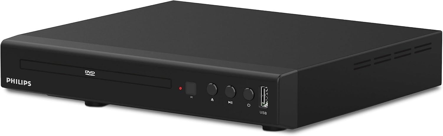 Philips TAEP200 Lettore DVD/CD - HDMI, Full HD - immagine 7