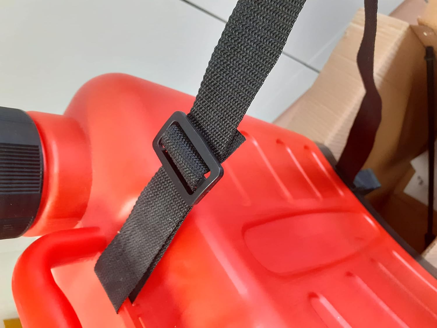 Ausonia Pompa da Giardino a Spalla 16 Lt REVERSIBILE