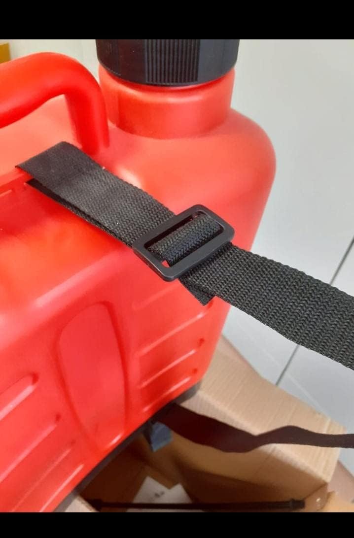 Ausonia Pompa da Giardino a Spalla 16 Lt REVERSIBILE - immagine 5