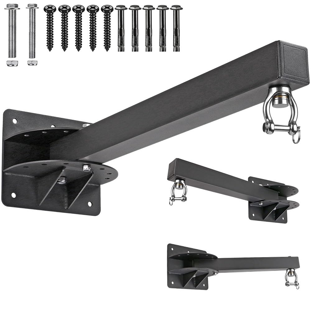 BeneLabel Staffa da Parete per Sacco da Boxe Resistente