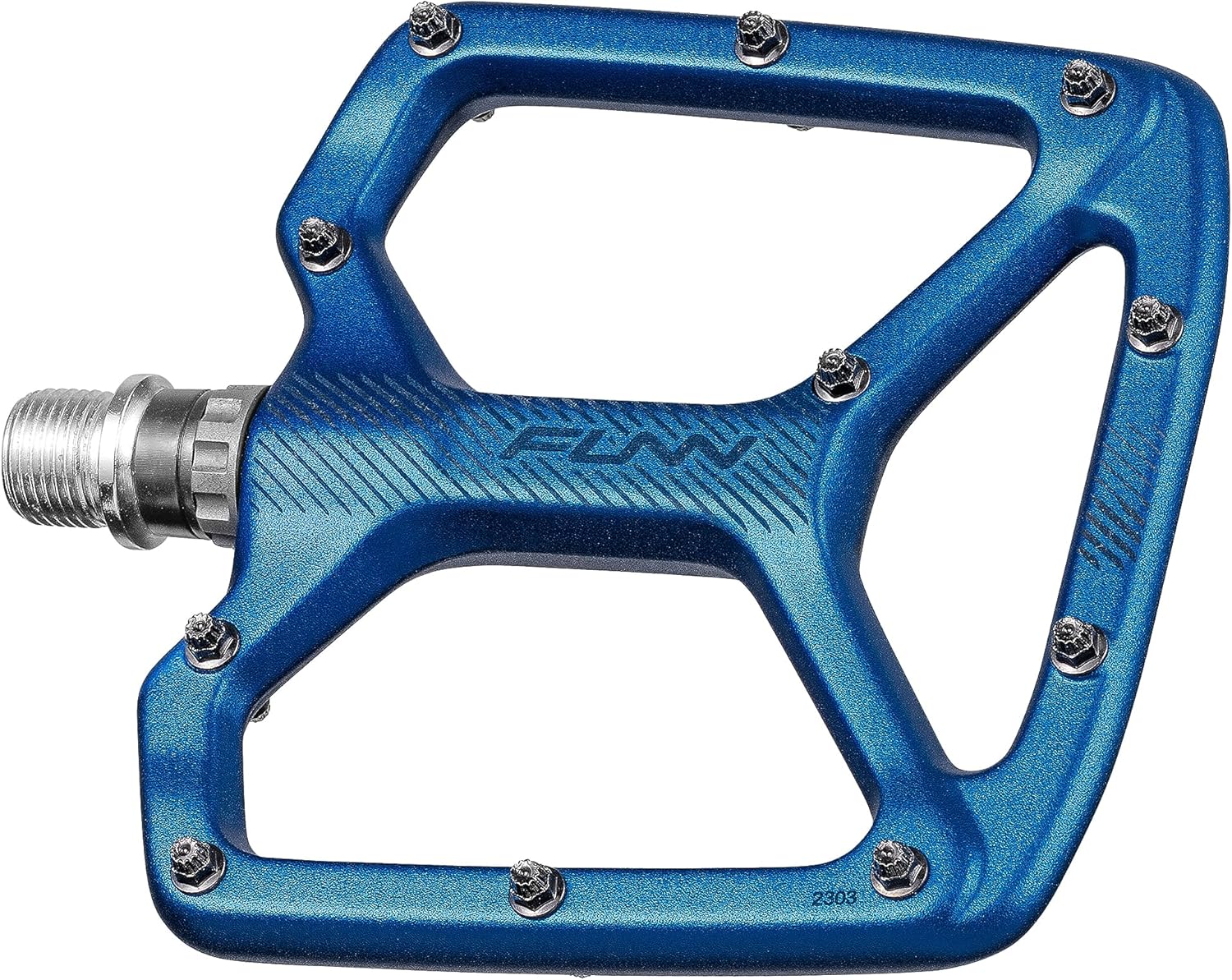 Funn Python - Pedali Piatto per Bicicletta - immagine 1