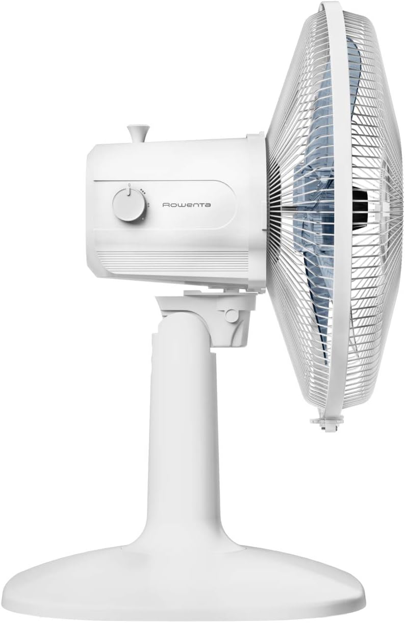 Rowenta Essential + - Ventilatore da Tavolo Silenzioso - immagine 2