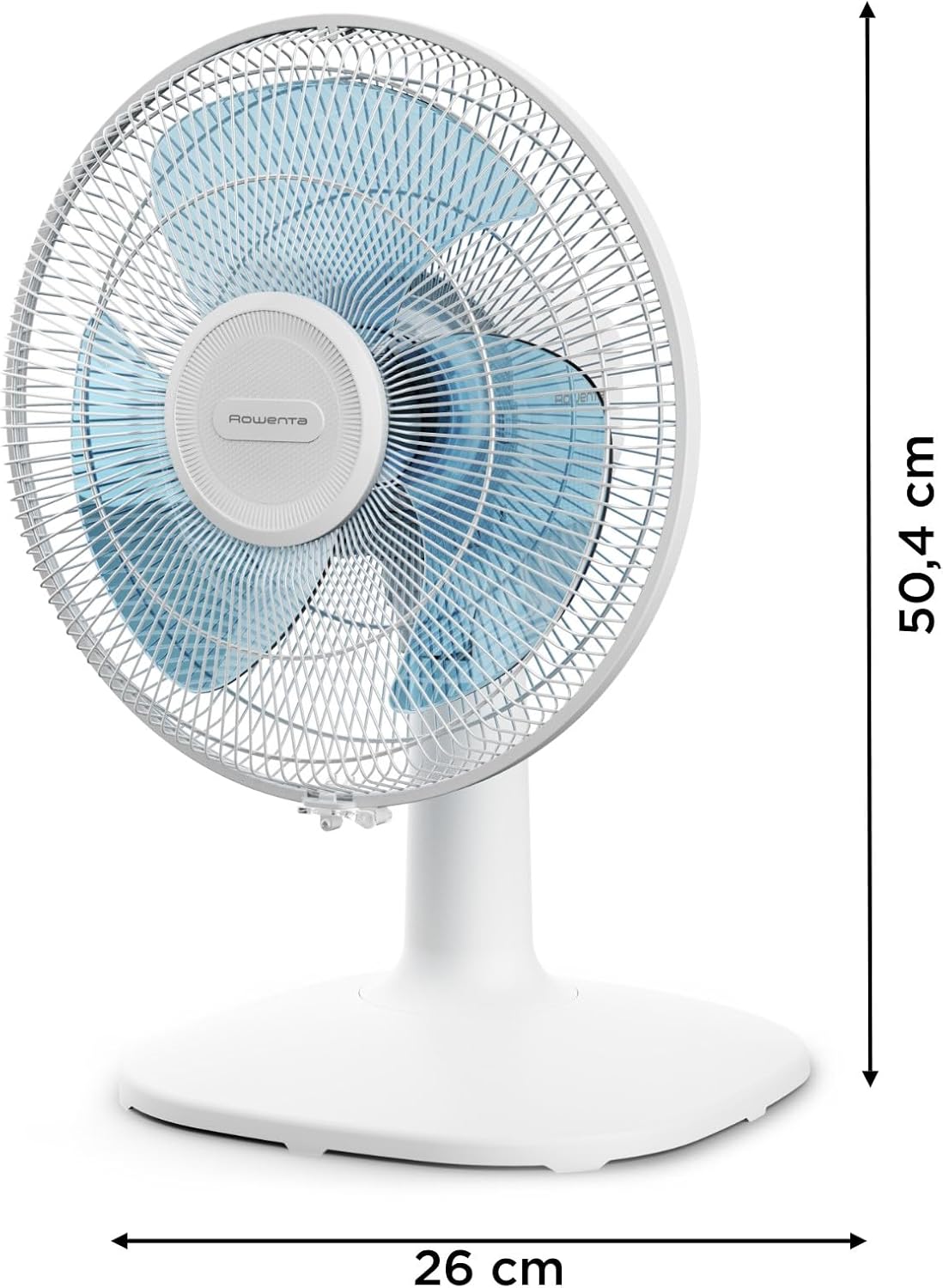 Rowenta Essential + - Ventilatore da Tavolo Silenzioso - immagine 3