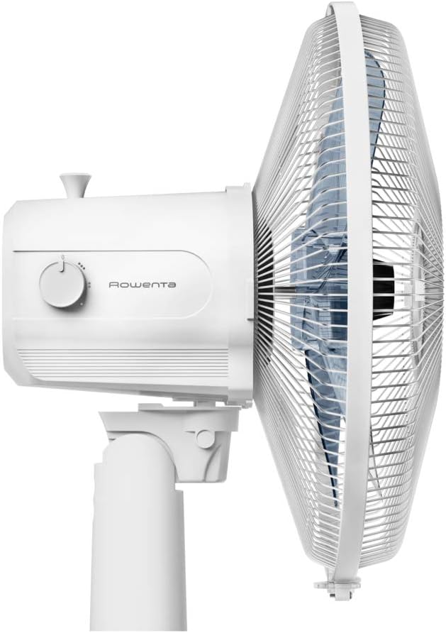 Rowenta Essential + - Ventilatore da Tavolo Silenzioso - immagine 4