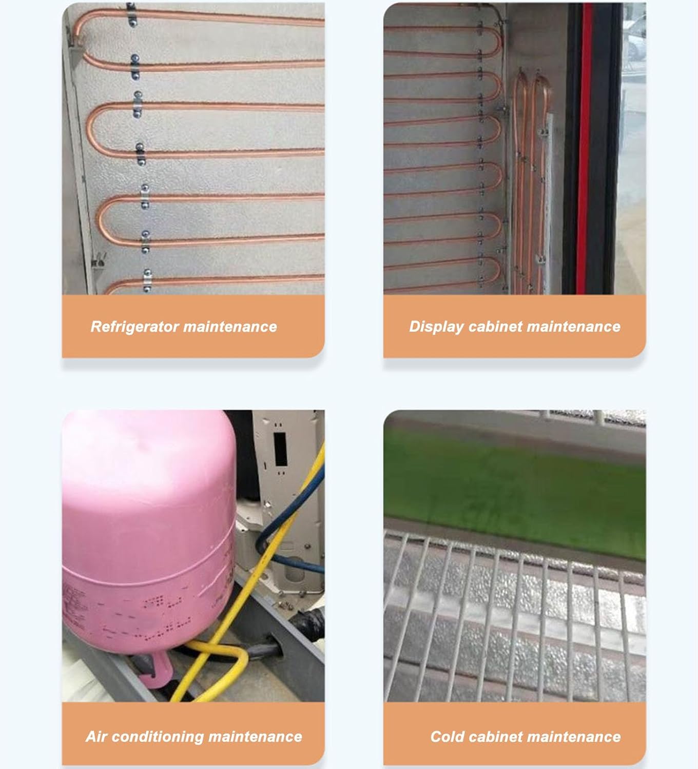 Piegatubi 3 in 1 per Rame e Alluminio 1/4 3/8 1/2 Pollice - immagine 3