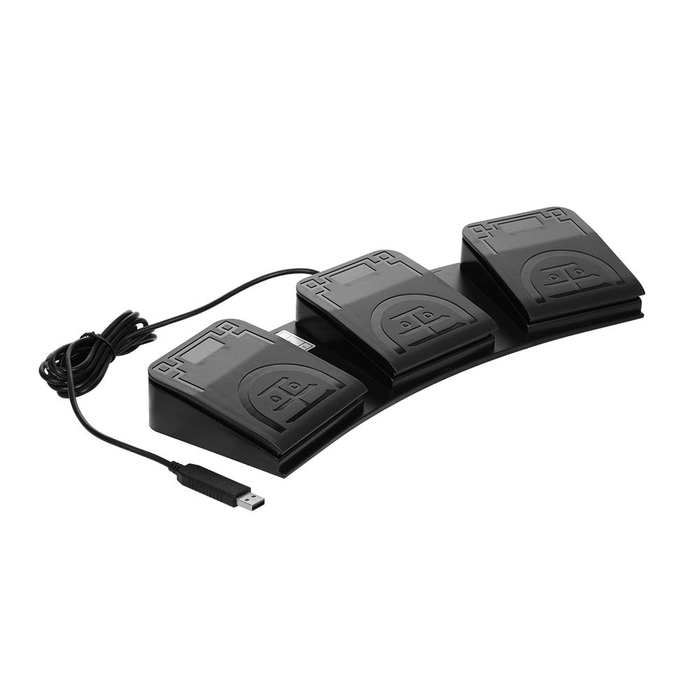 FS2020U1 Interruttore a Pedale USB Personalizzabile