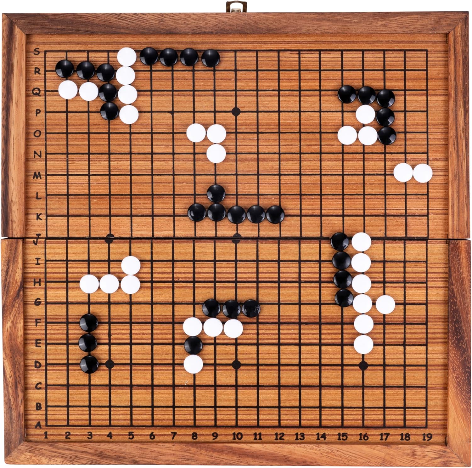 Engelhart 350360 - Gioco di Go in Legno - immagine 2