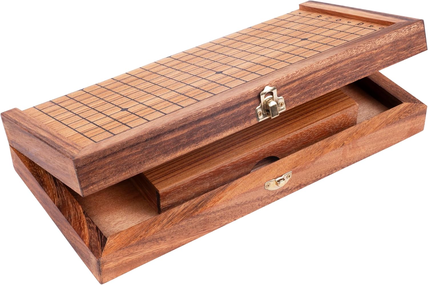 Engelhart 350360 - Gioco di Go in Legno - immagine 7