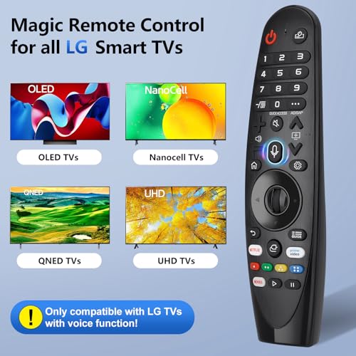 Telecomando Universale per LG Smart TV - immagine 2