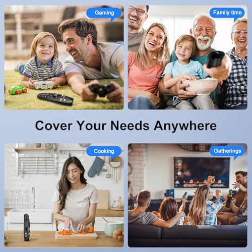 Telecomando Universale per LG Smart TV - immagine 6