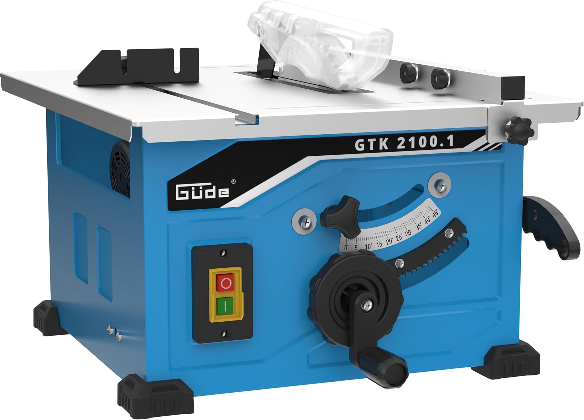 Güde Sega Circolare da Tavolo GTK 2100.1 - 1200W