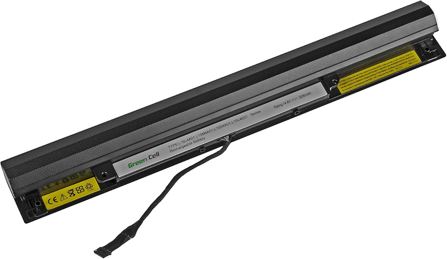 Green Cell Batteria L15L4A01 per Lenovo IdeaPad - immagine 5