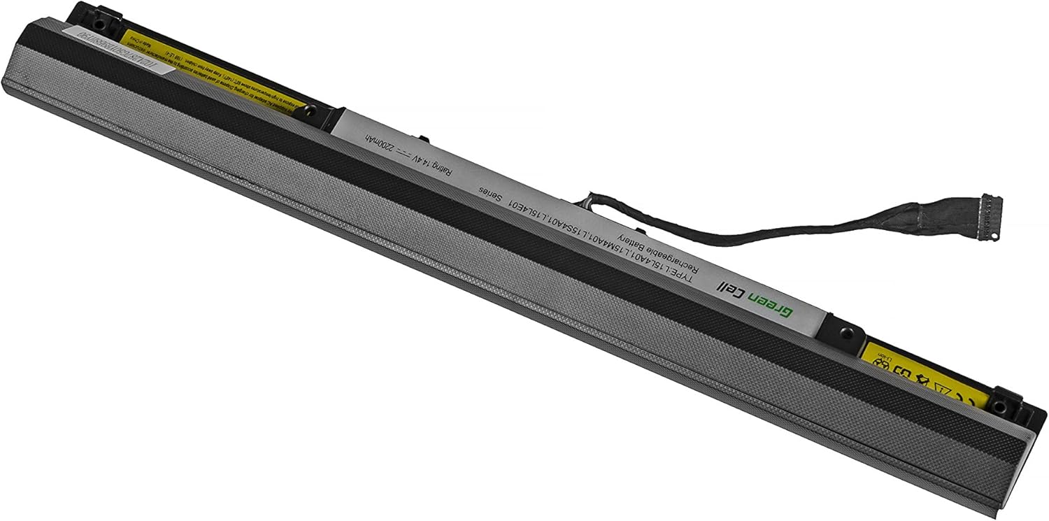Green Cell Batteria L15L4A01 per Lenovo IdeaPad - immagine 6