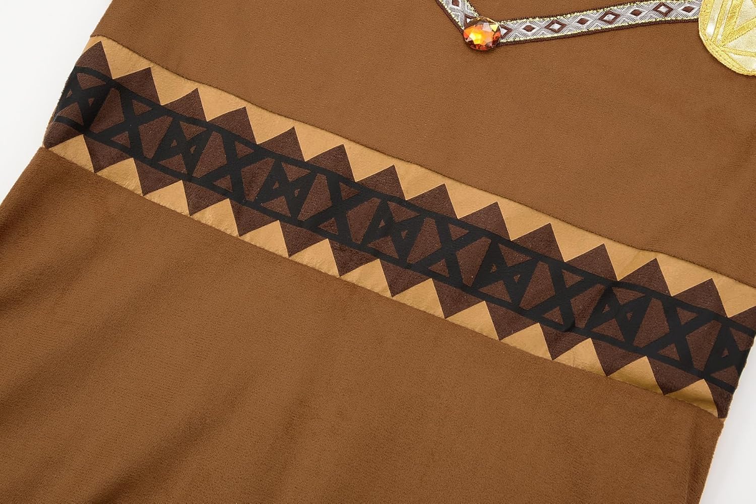 ReliBeauty Viking Costume da bambino vichingo - immagine 5