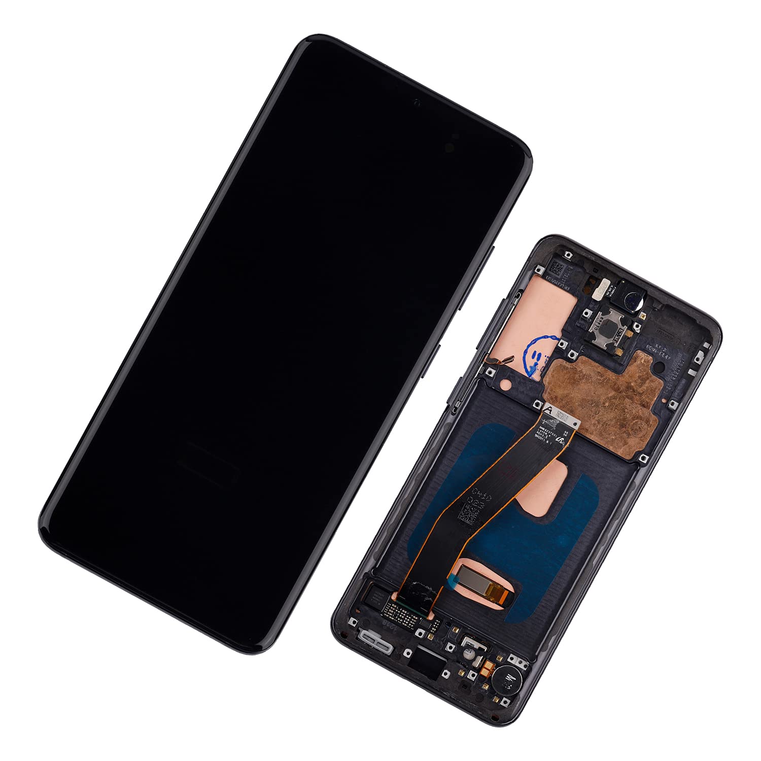 Duotipa Display Super Amoled per Samsung Galaxy S20