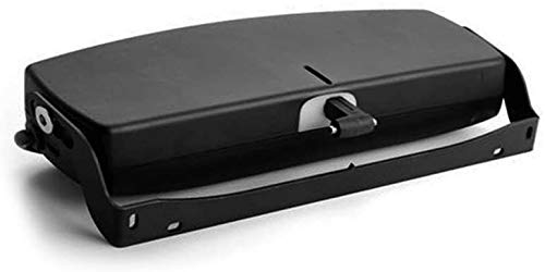 Attuatore a catena per finestre vasistas o a sporgere Topp C30 (230V, Nero)