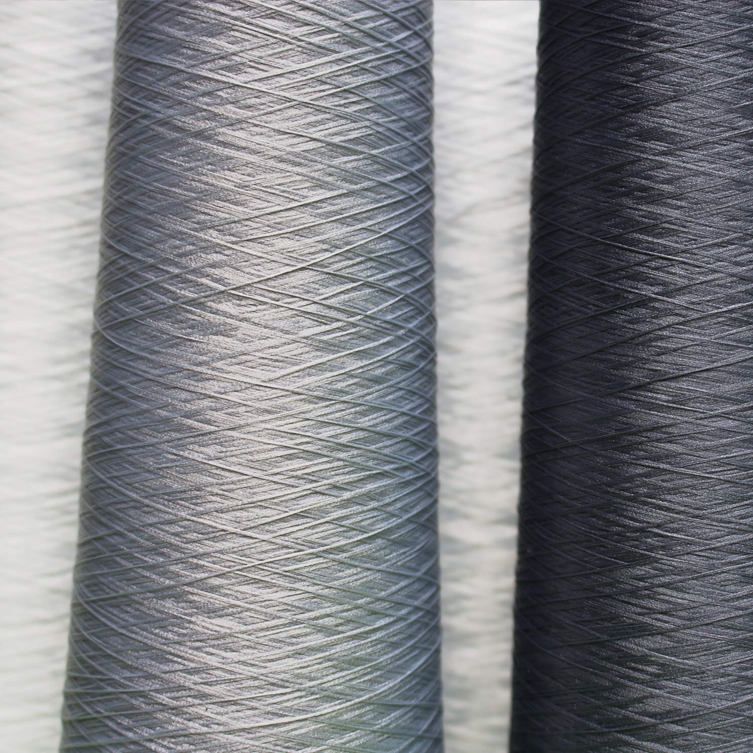 Amarcords Cavo Elettrico Tessile Trecciato 30m, Bianco - immagine 7