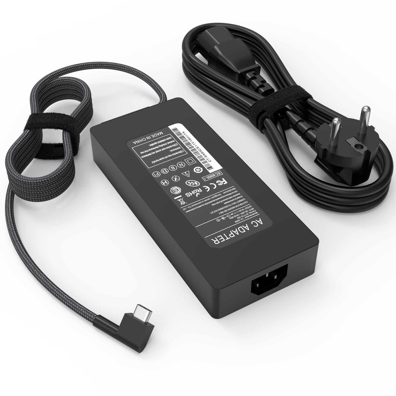 Alimentatore 230W per Razer Blade Pro 17 e Blade 14/15