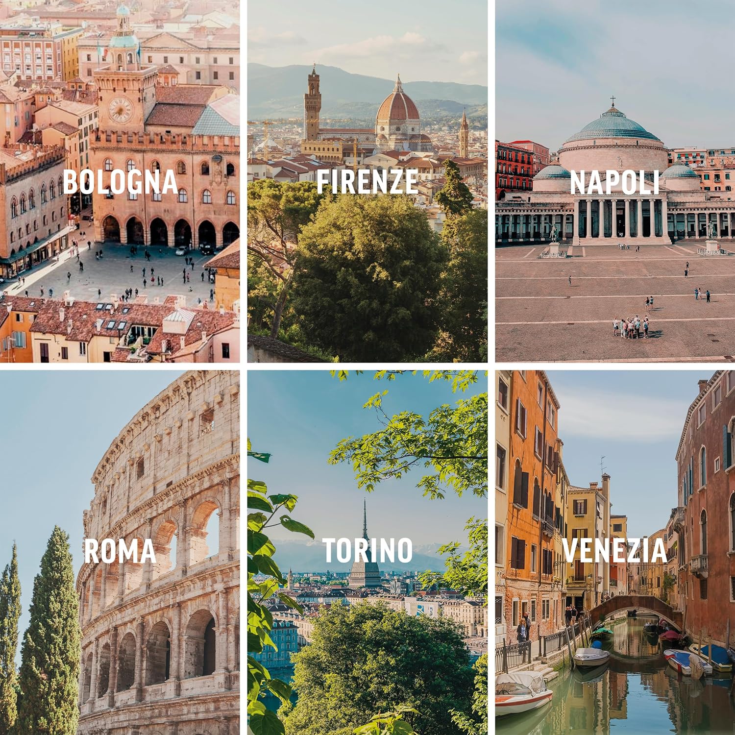 Boscolo Gift L'arte, il bello, le città - Cofanetto Regalo - immagine 4