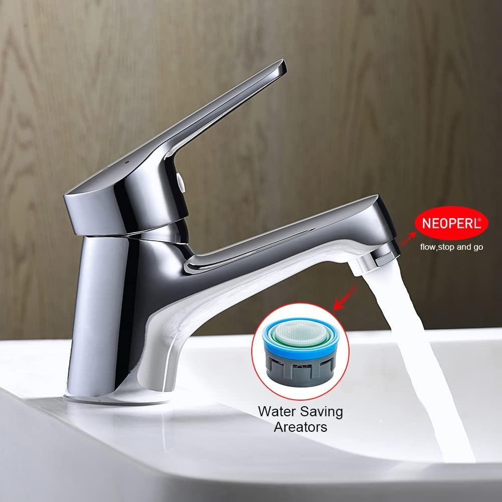 Ibergrif Miscelatore Monocomando Bagno Ottone Cromato - immagine 4
