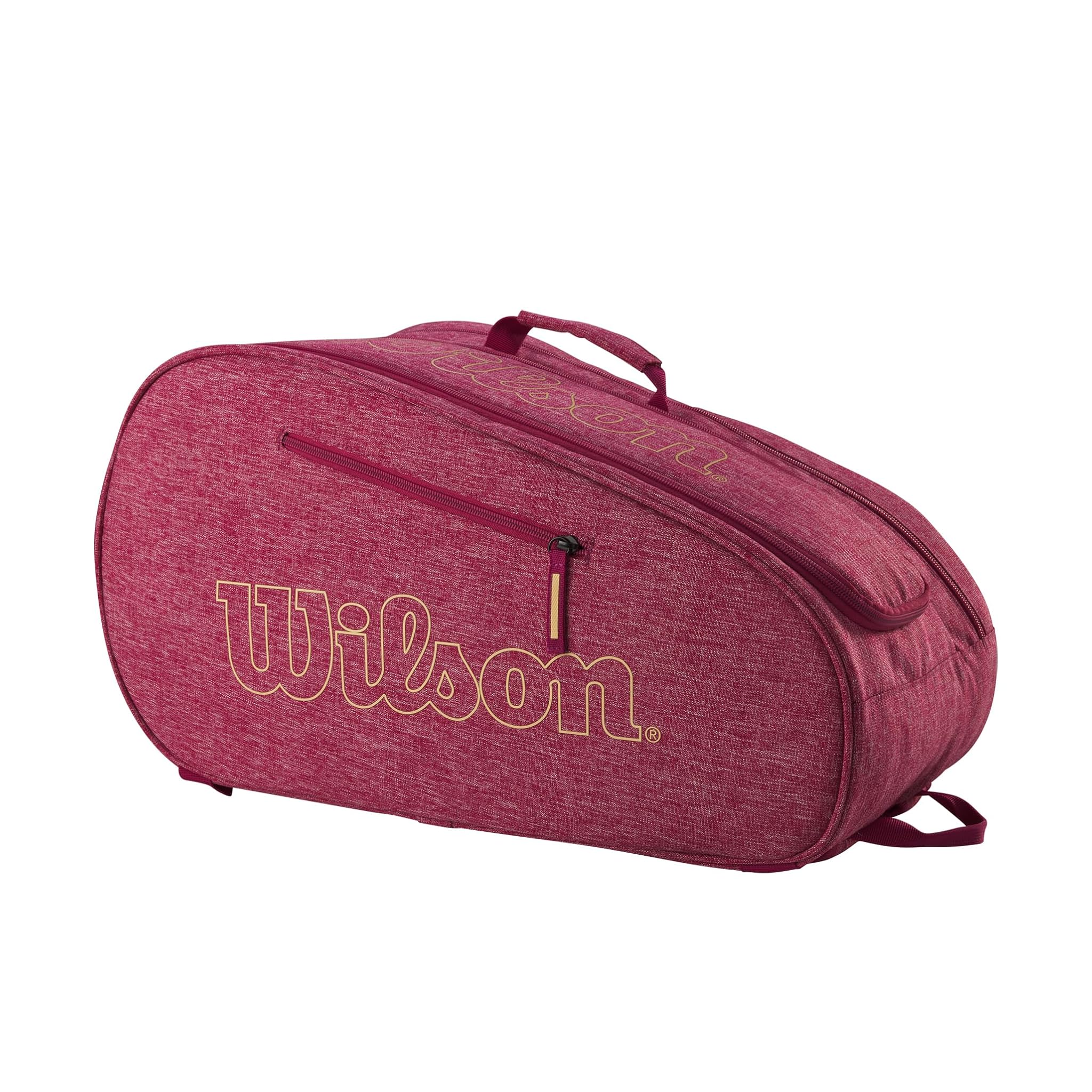 Wilson - Zaino da Tennis e Squadra, Unisex, Taglia Unica, Unisex, WRZ832895