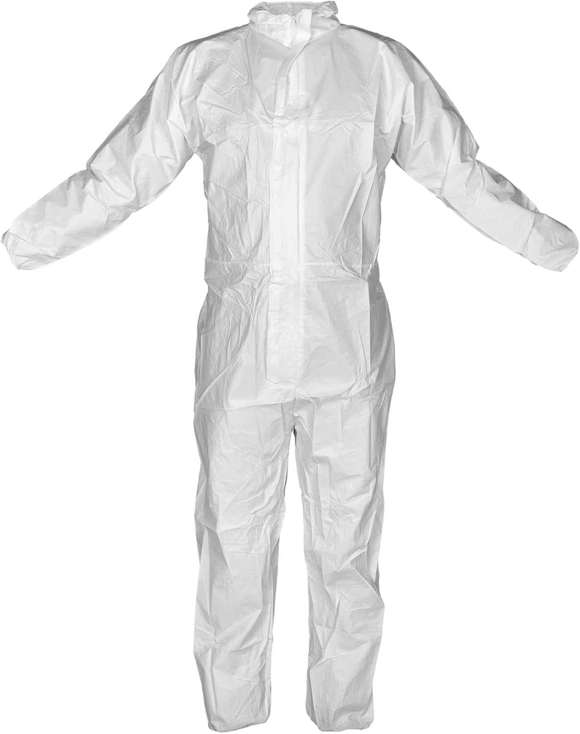 Tuta Protettiva PSA con Cappuccio - 10 Pezzi - immagine 2