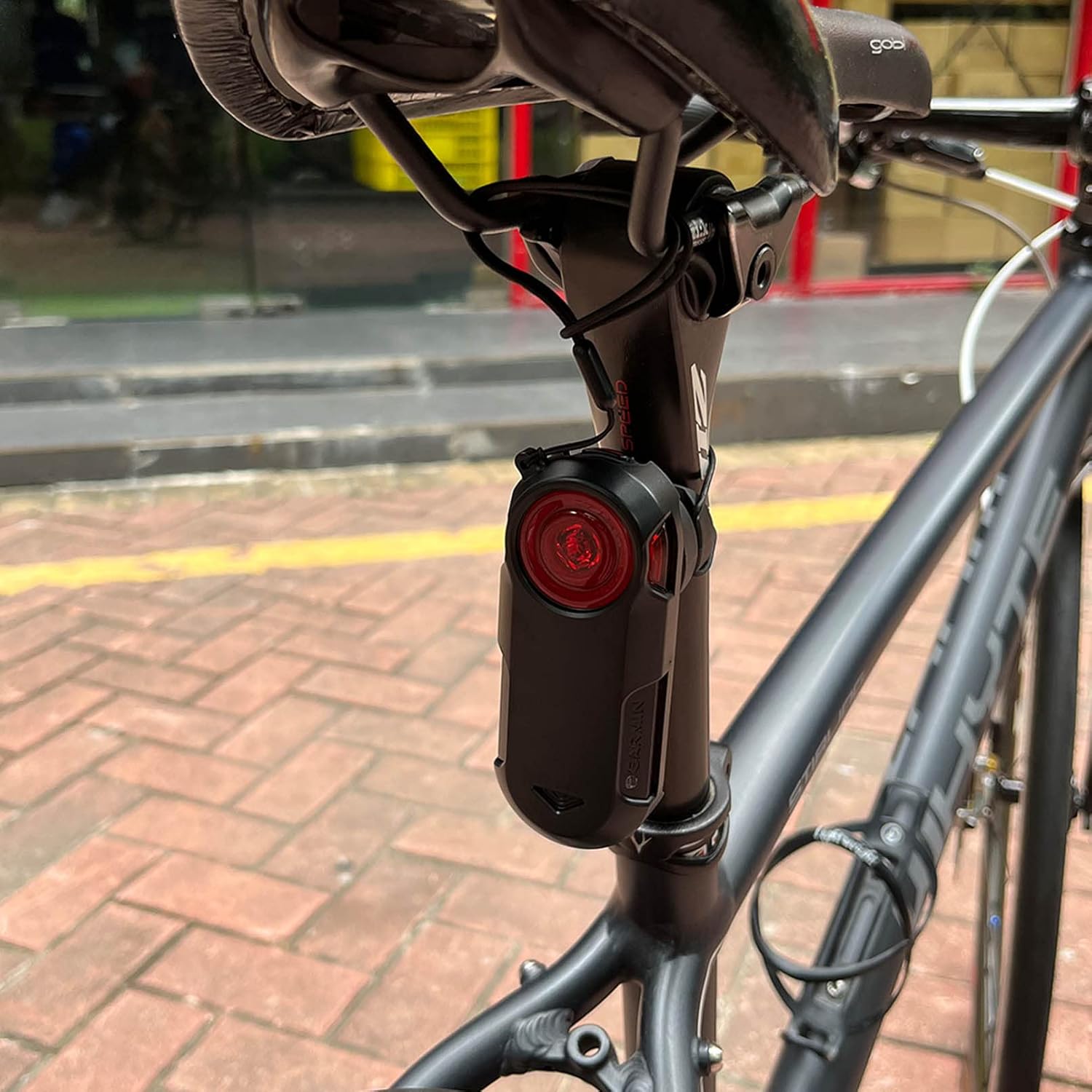 Copertura Protettiva per GARMIN VARIA RTL515, Nera - immagine 4