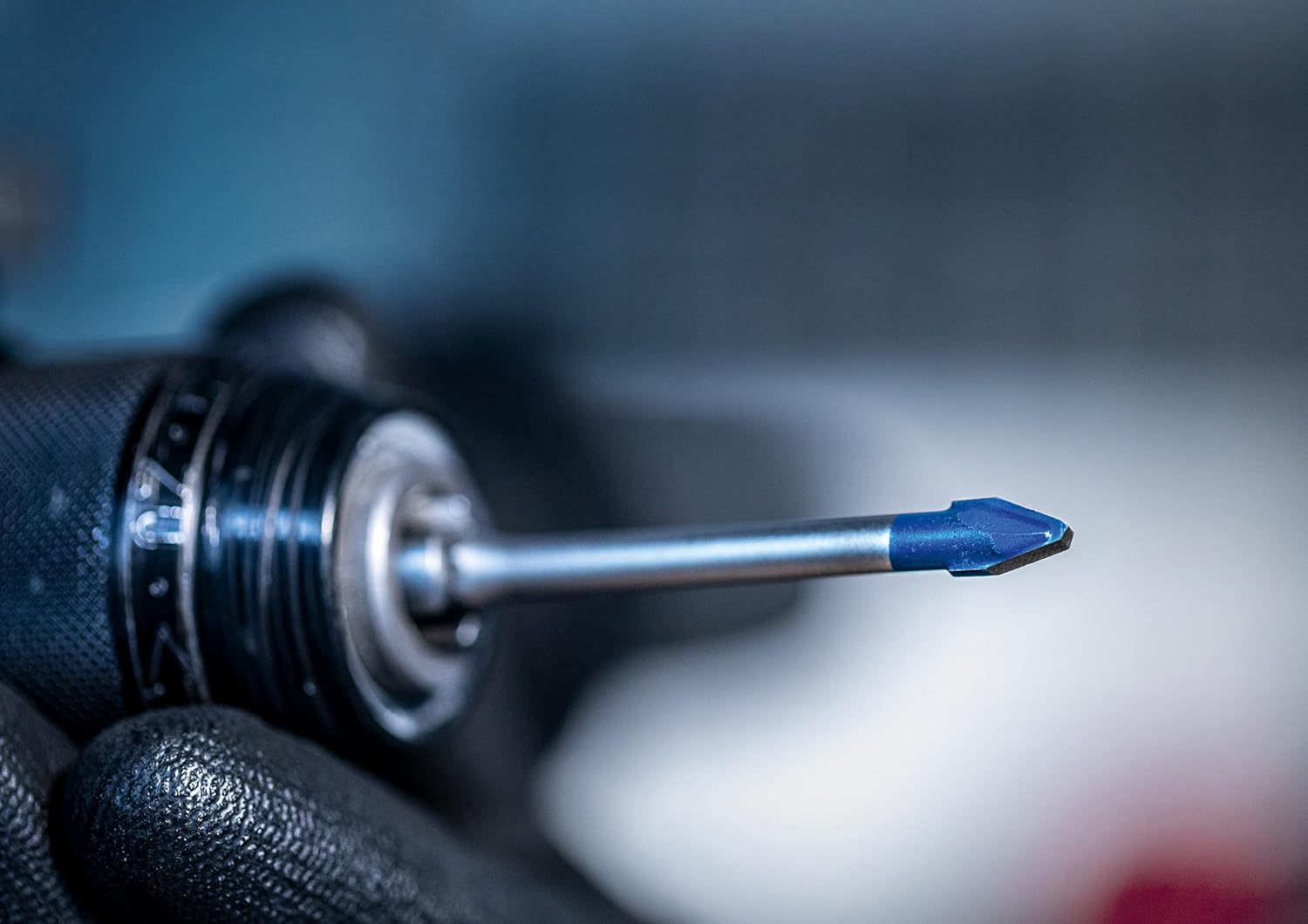 Bosch Professional Hex-9 Hardceramic + Set 5 Punte - immagine 4