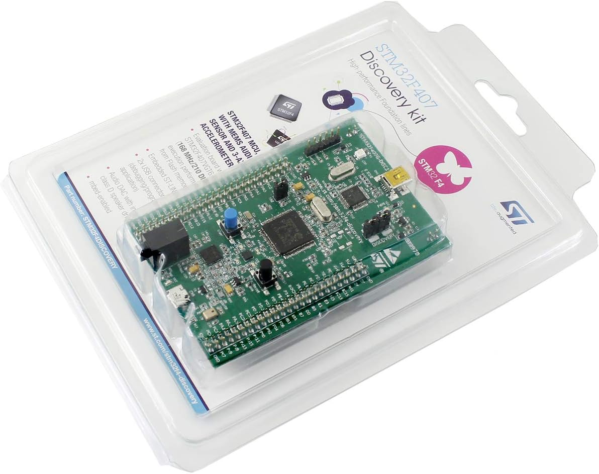 Waveshare STM32 Discovery Kit per STM32F4 - immagine 1