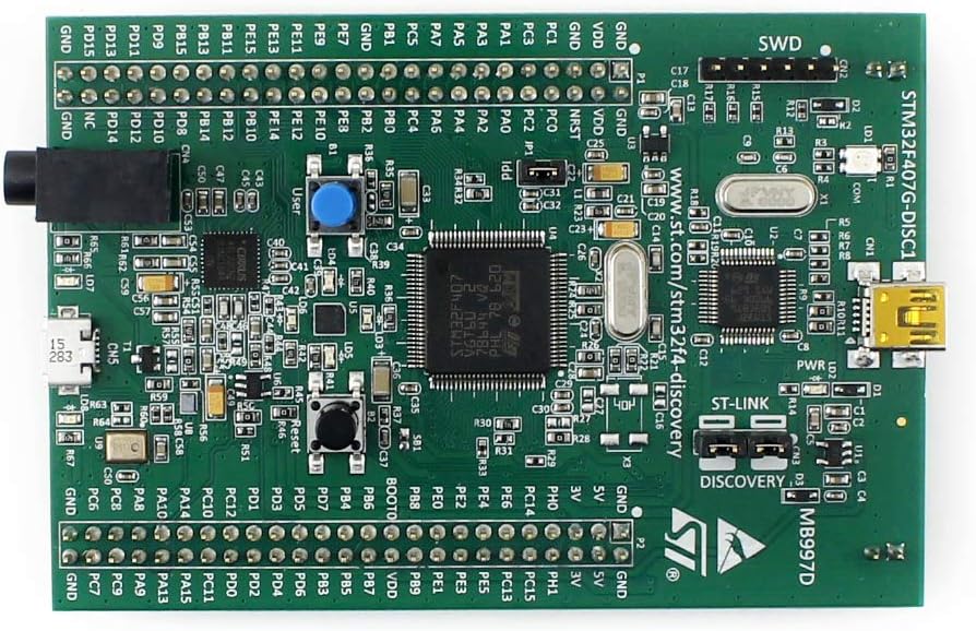 Waveshare STM32 Discovery Kit per STM32F4 - immagine 2