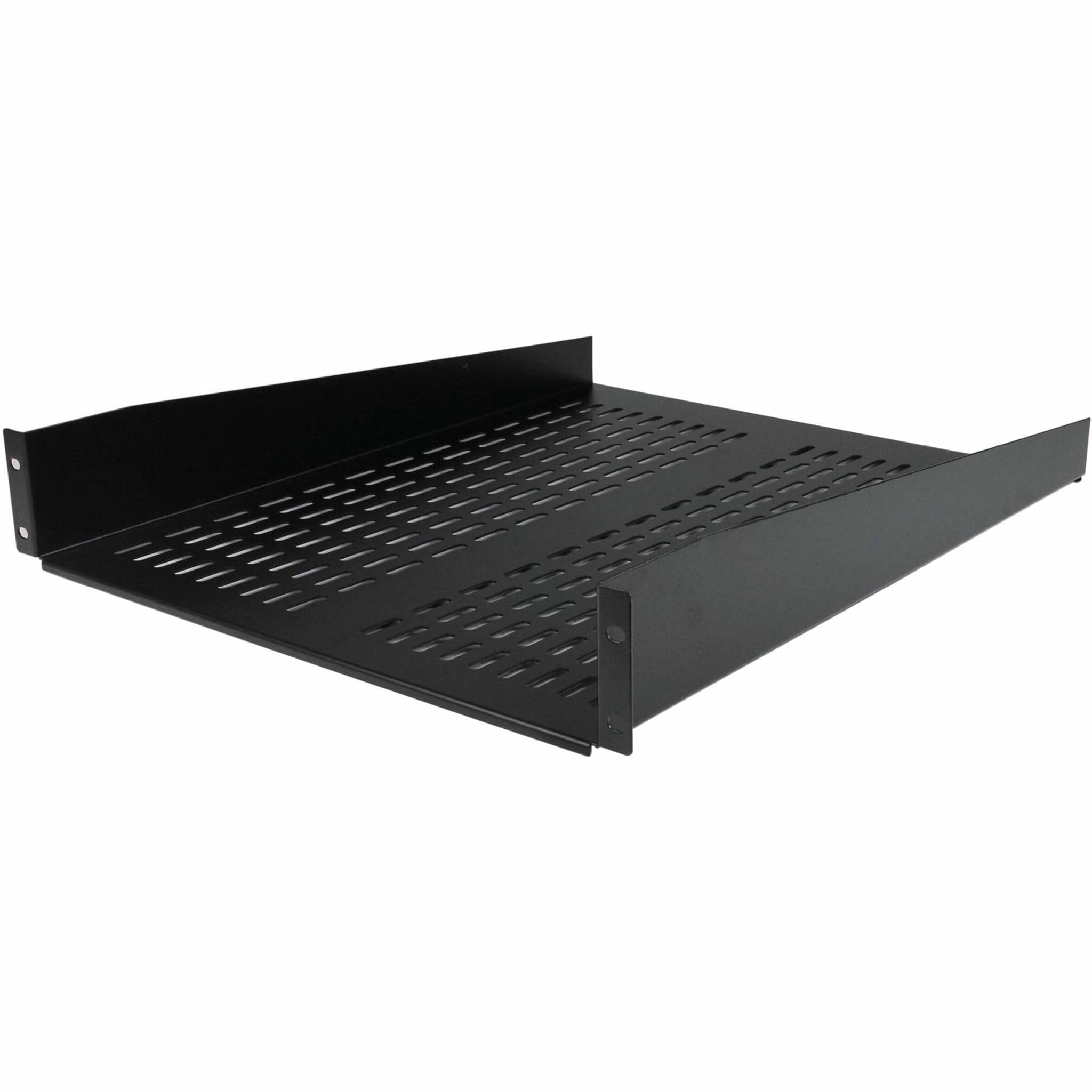 Startech.com Ripiano Rack 19" 2U Ventilato 56cm