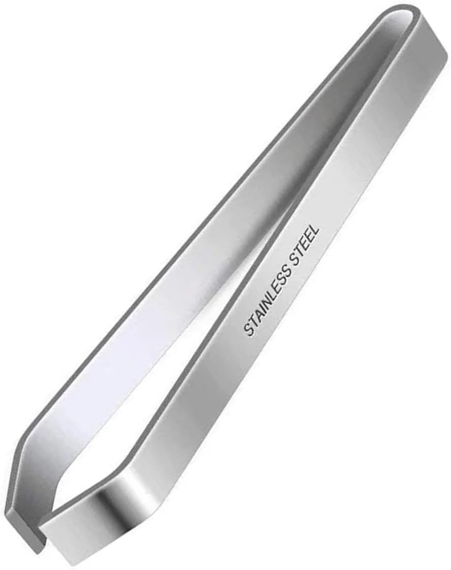 Pinzette per Lische di Pesce in Acciaio Inox - immagine 1