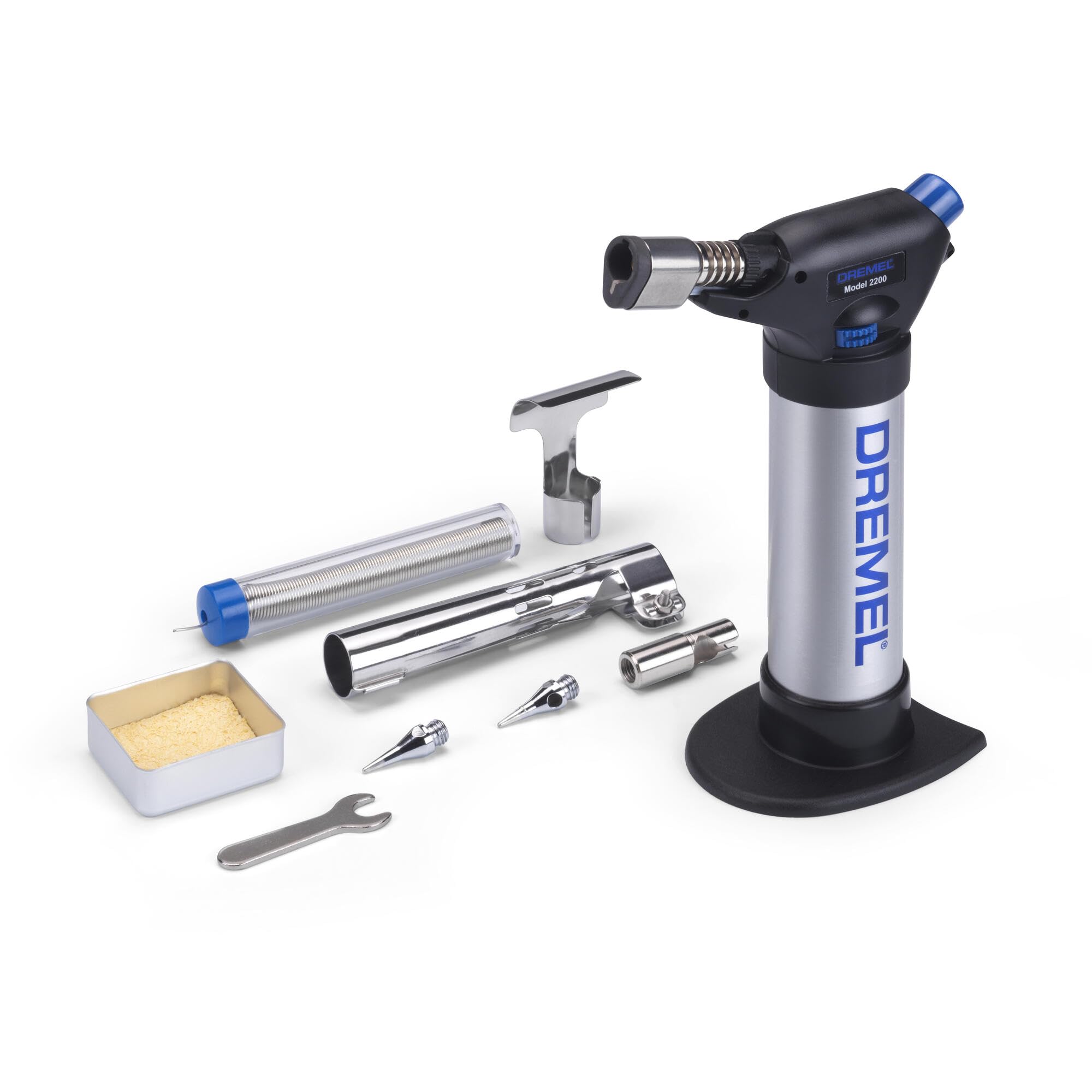 Dremel Versaflame 2200 - Saldatore a Gas Butano