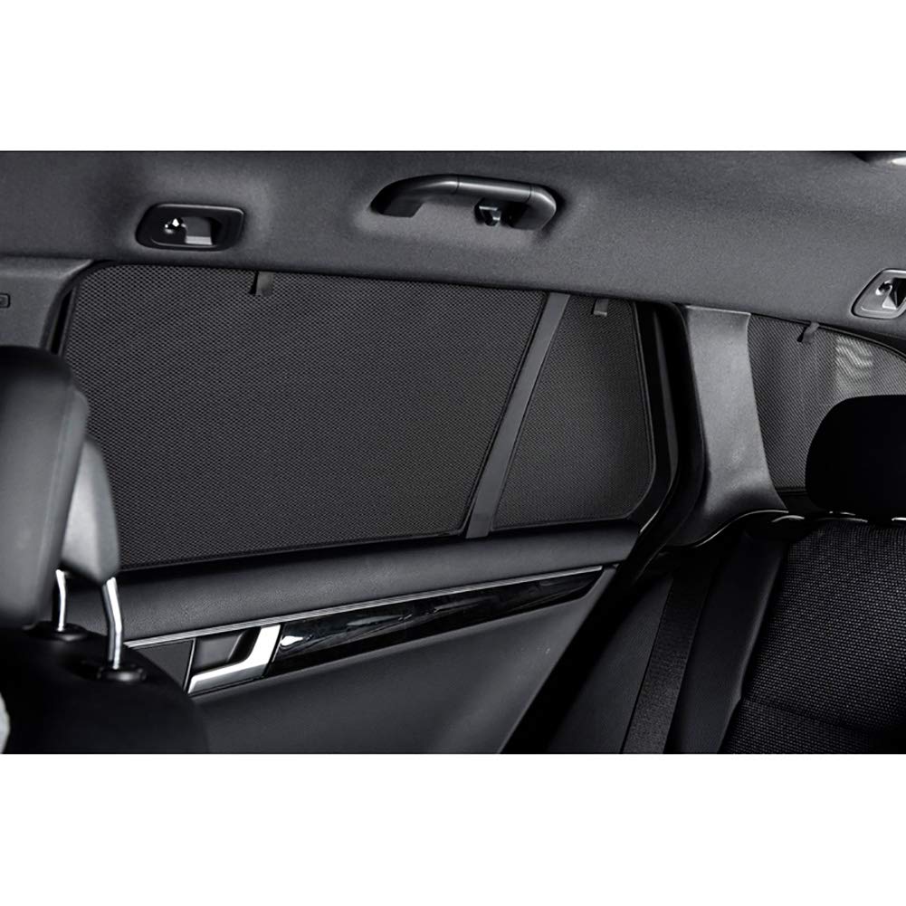 Car Shades Set Compatibile con Seat Altea XL 2006-