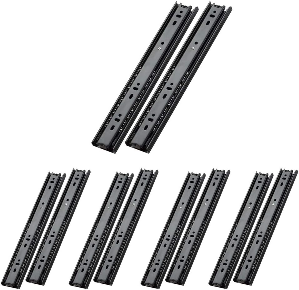 Aolisheng - Guide per Cassetti Estensione Totale 400mm - immagine 1
