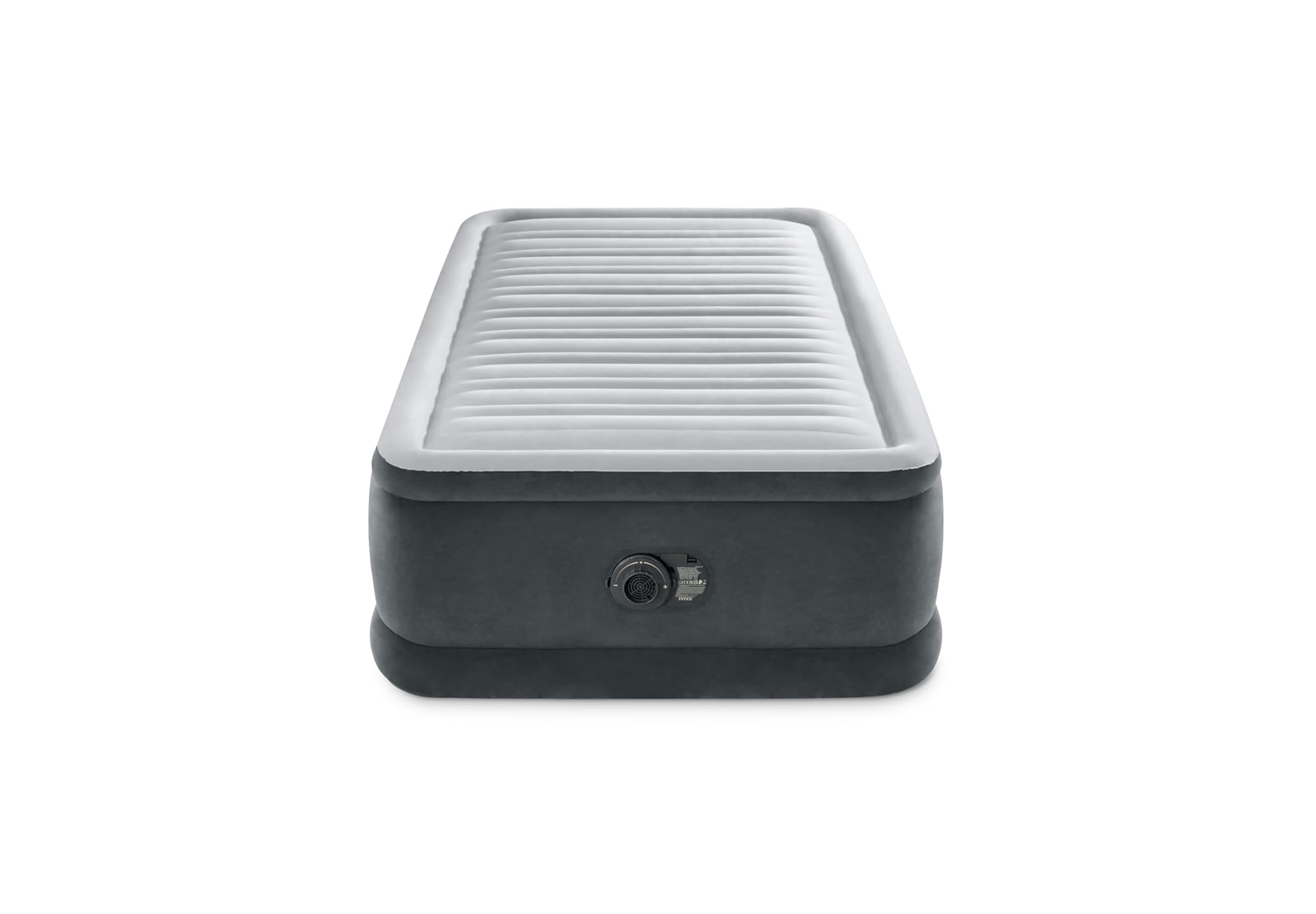 Intex 64412ND Materasso Dura-Beam Comfort Plush Singolo