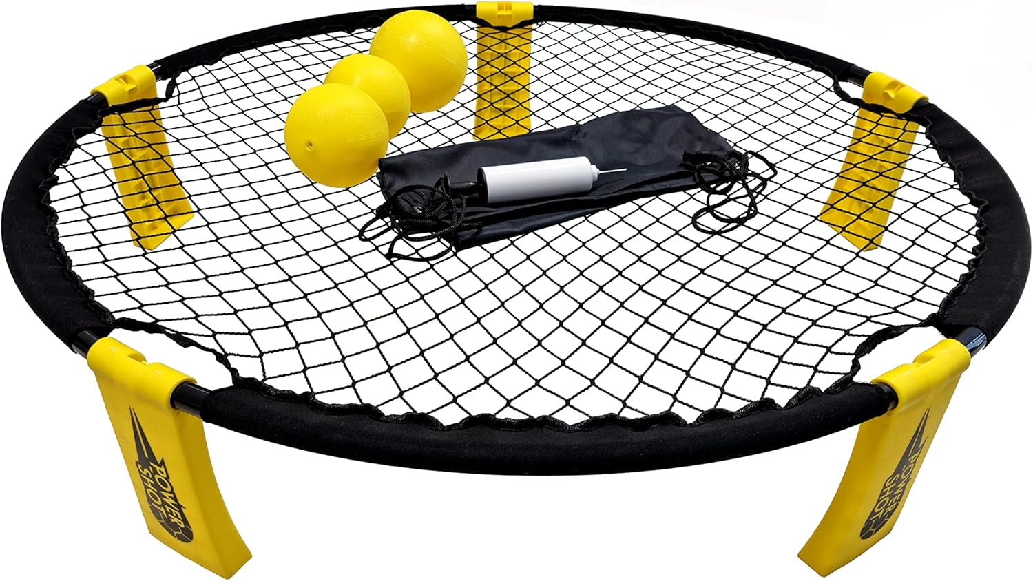 POWERSHOT SMASHBALL - Set Roundnet con 2 Palle - immagine 1