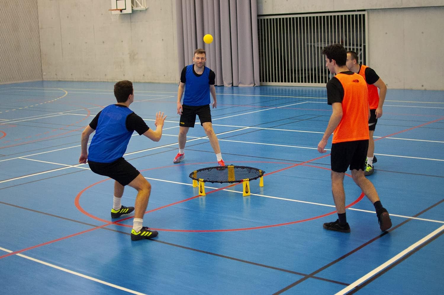 POWERSHOT SMASHBALL - Set Roundnet con 2 Palle - immagine 4