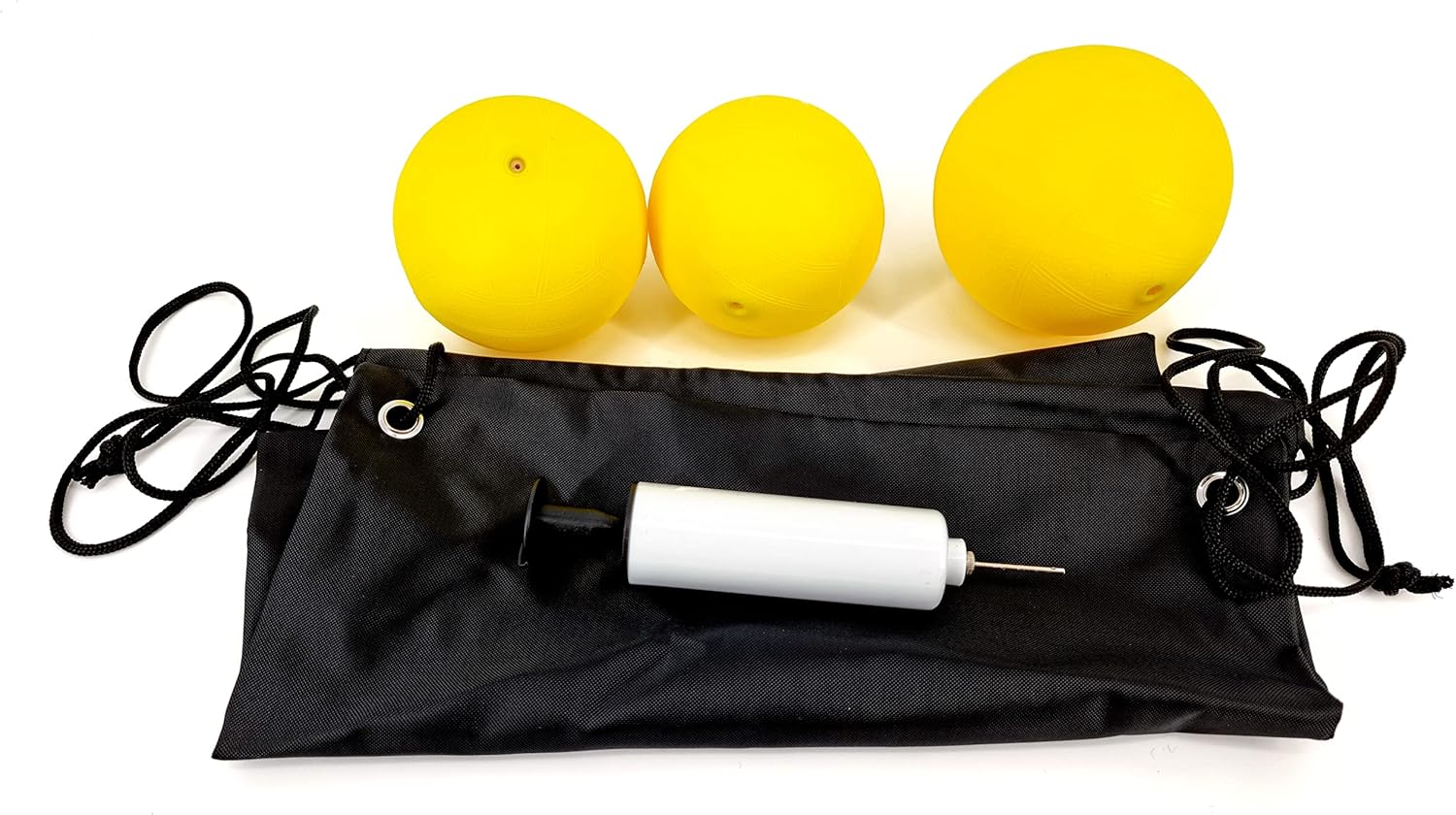 POWERSHOT SMASHBALL - Set Roundnet con 2 Palle - immagine 5