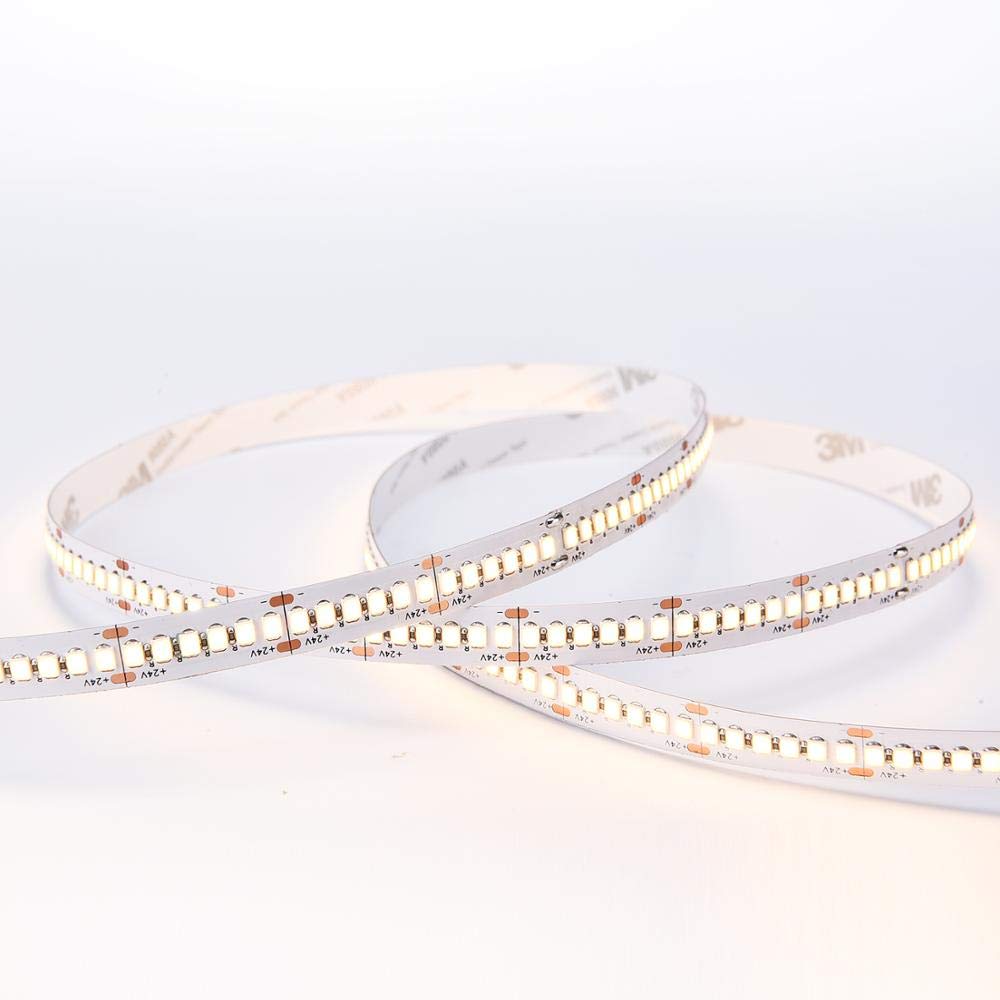 Nuova Germany - Strip LED Alta Luminosità 5M, Luce Calda