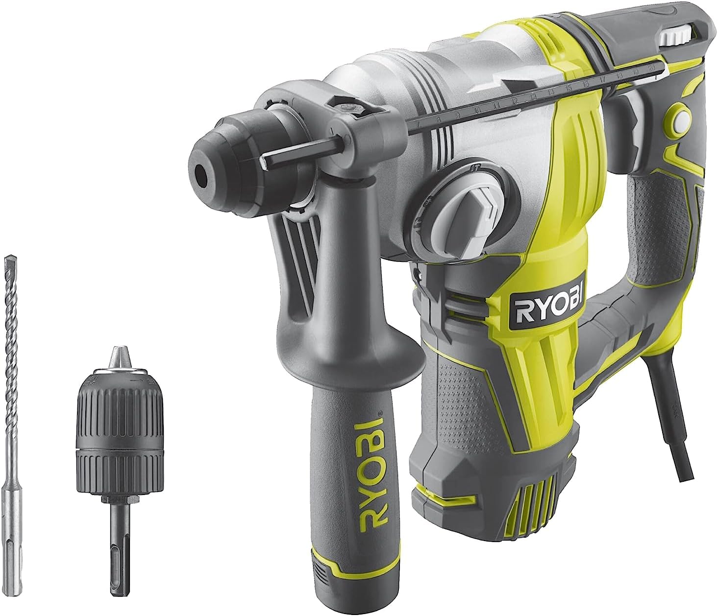 Ryobi RSDS800-KC - Tassellatore SDS+ 800W 3.0 Joule