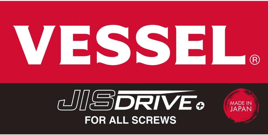 VESSEL Cacciavite MEGADORA, set da 6PZ - immagine 3