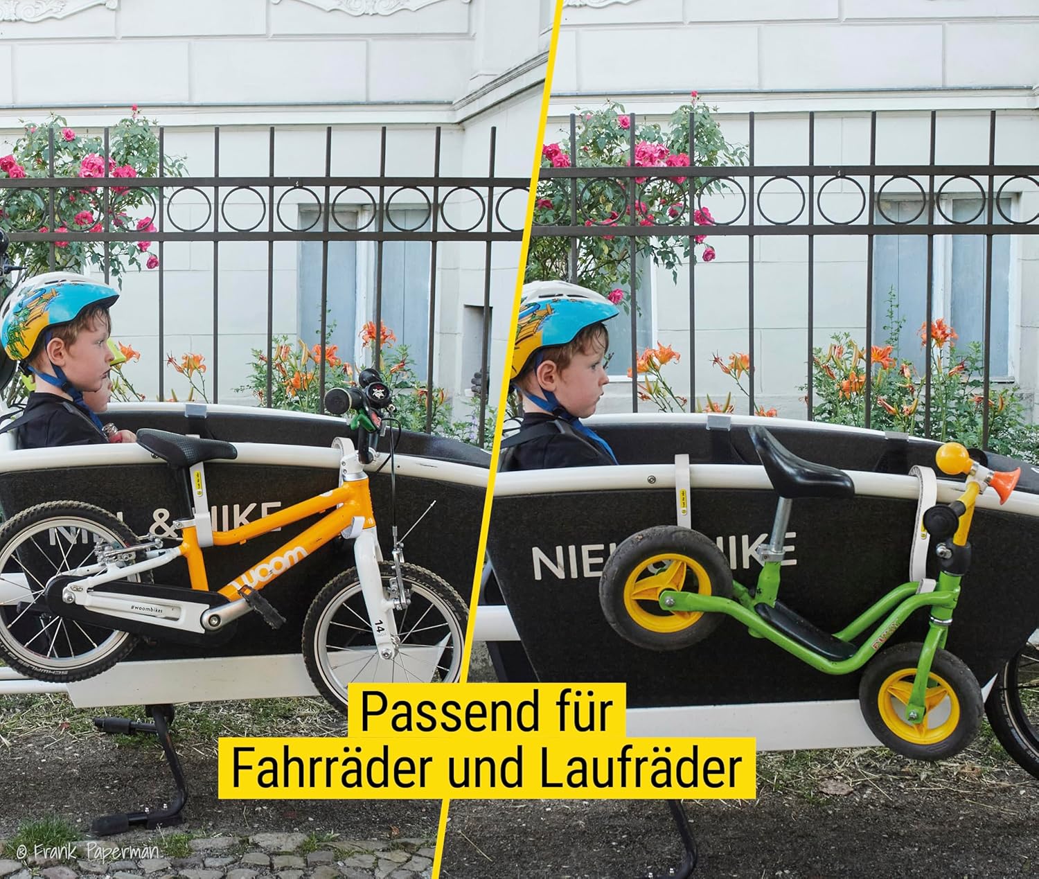 FBH | DE | Bicicletta | Holder M | 2 pezzi | Versione 2 - immagine 6