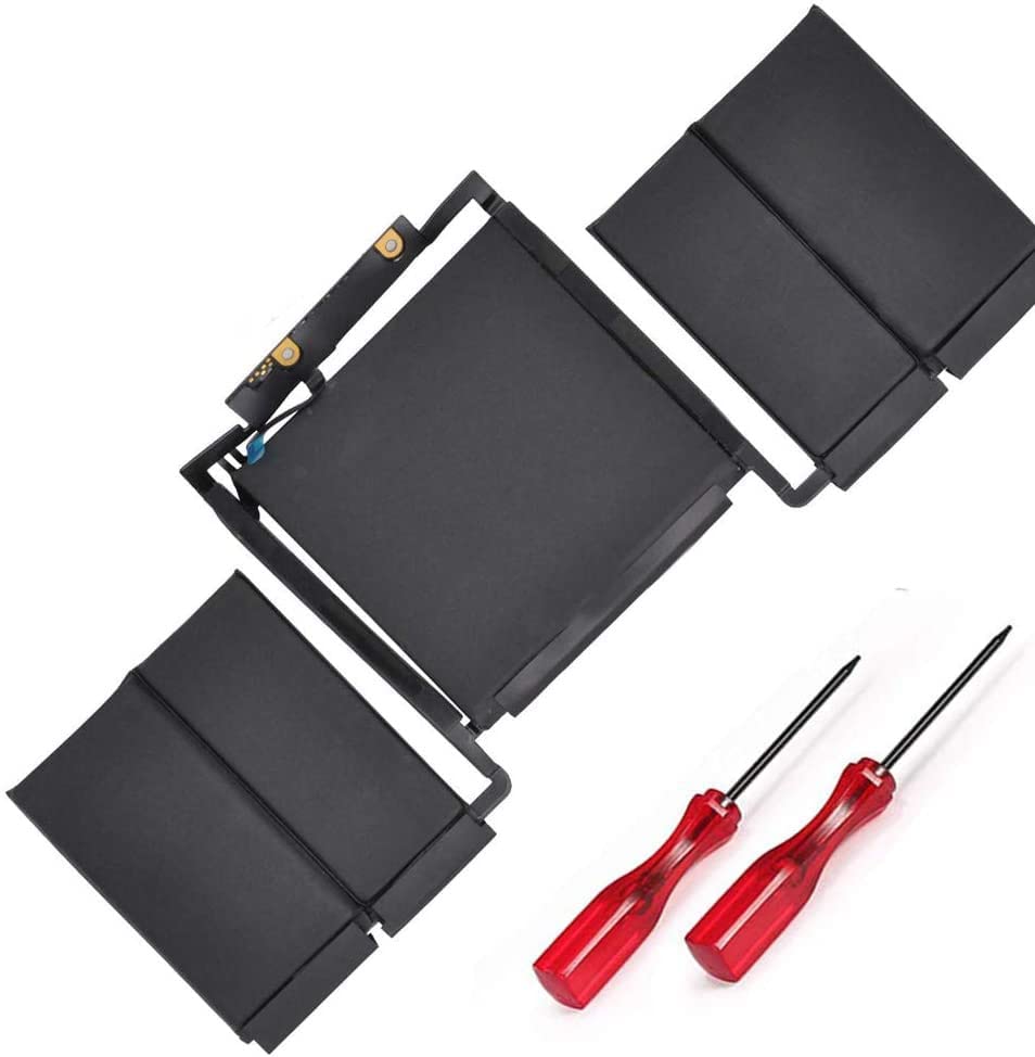 Batteria di Ricambio A1819 per MacBook Pro 13" A1706 Touch Bar